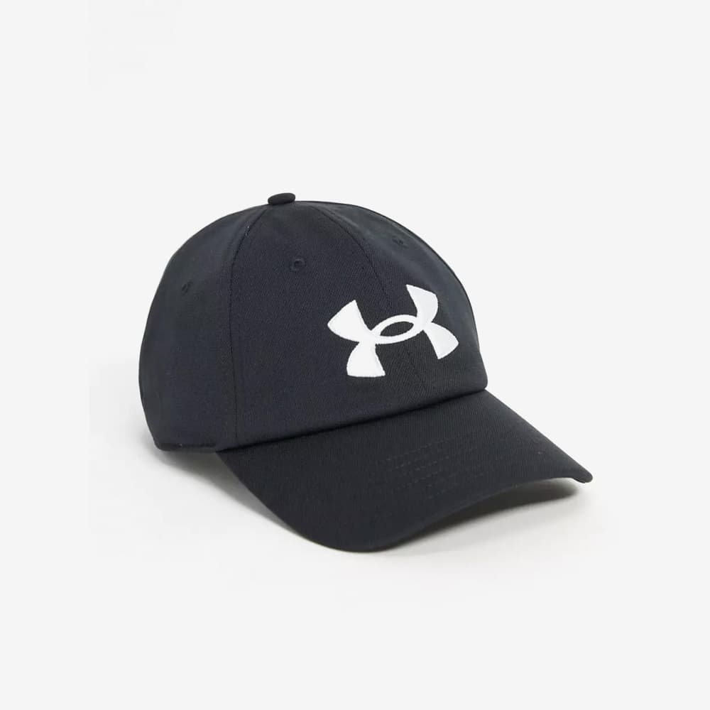 Gorra de Running con Short Negro
