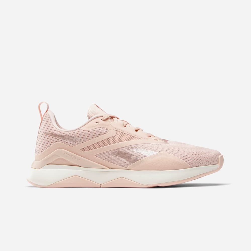 Zapatilla Mujer Strong Rosa