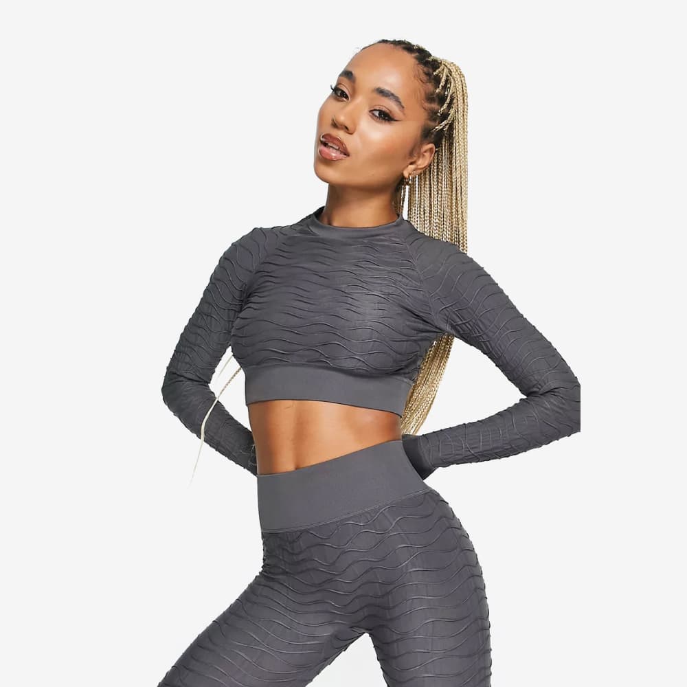 Conjunto Training Mujer (Legging + Short)